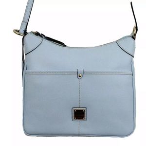Dooney & Bourke Saffiano Kimberly Crossbody Bag